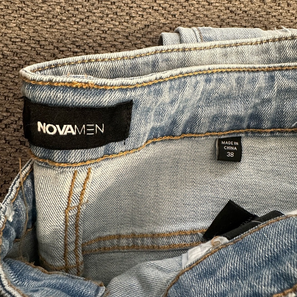 Light Blue Jeans
